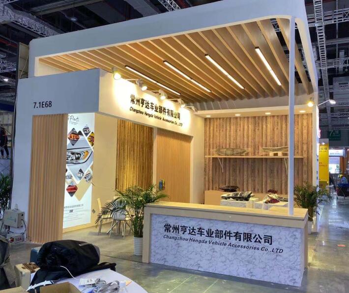 展臺搭建最重要的要素是什么？展臺搭建又該如何快速完成？