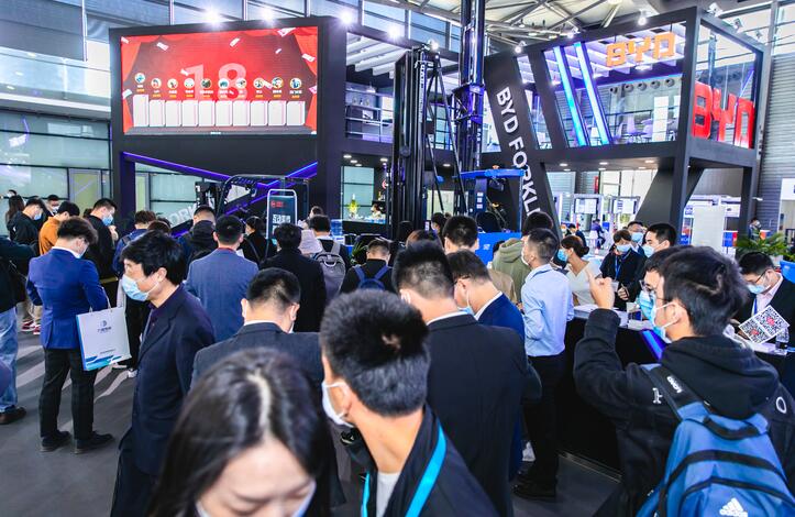 上海展臺搭建中如何精準的獲得客戶？具體有哪些方法？