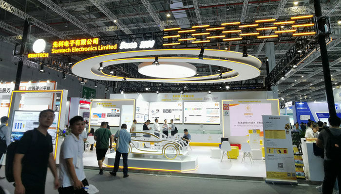 進(jìn)行展位搭建時(shí)的展臺(tái)美感該如何體現(xiàn)？